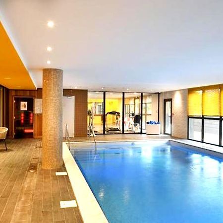Domitys Le Jardin Des Palmiers Aparthotel Аячо Екстериор снимка
