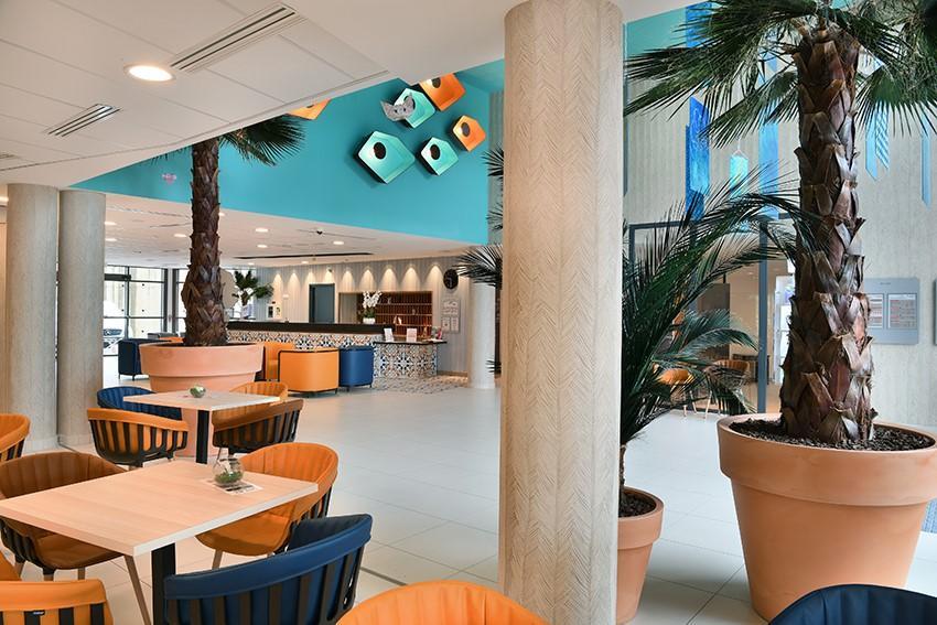 Domitys Le Jardin Des Palmiers Aparthotel Аячо Екстериор снимка