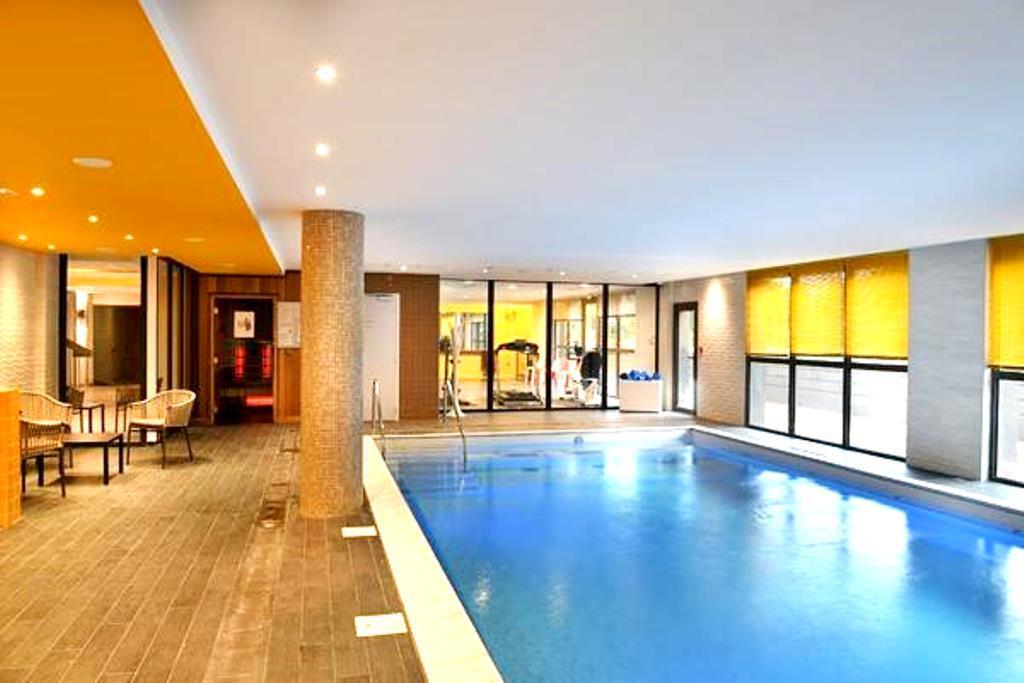 Domitys Le Jardin Des Palmiers Aparthotel Аячо Екстериор снимка
