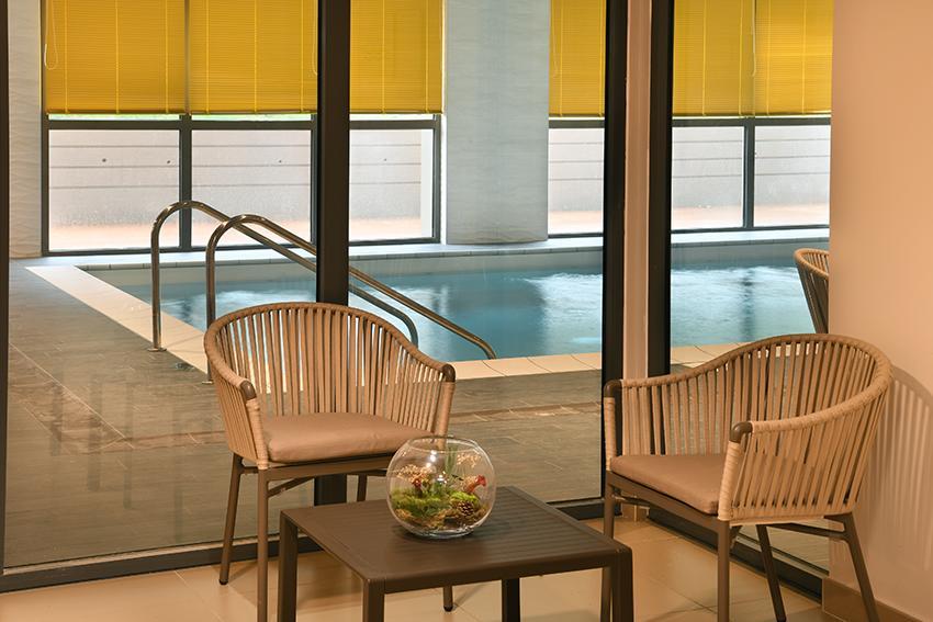 Domitys Le Jardin Des Palmiers Aparthotel Аячо Екстериор снимка