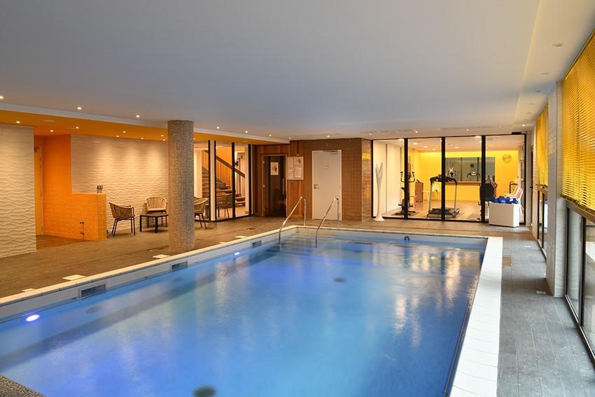 Domitys Le Jardin Des Palmiers Aparthotel Аячо Екстериор снимка