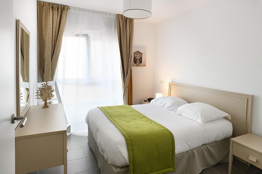 Domitys Le Jardin Des Palmiers Aparthotel Аячо Екстериор снимка