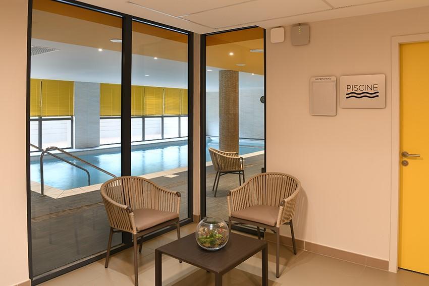 Domitys Le Jardin Des Palmiers Aparthotel Аячо Екстериор снимка