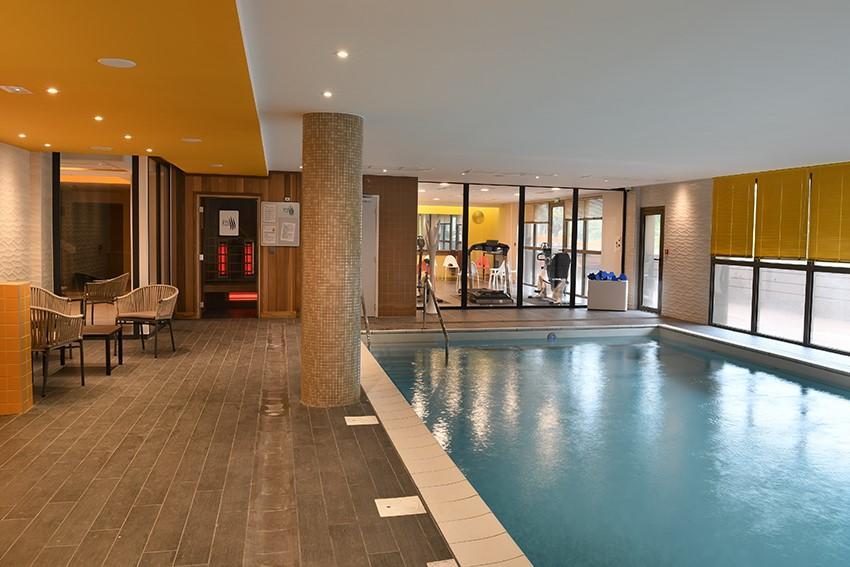 Domitys Le Jardin Des Palmiers Aparthotel Аячо Екстериор снимка